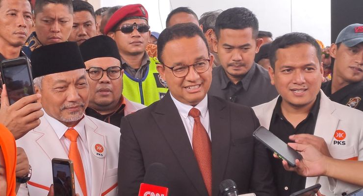 Survei LSI Denny JA: Pemilih Anies-Muhaimin dan PKS Paling Banyak Tak Terima Hasil Pilpres