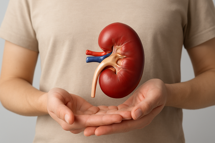 4 Kebiasaan Sehat yang Diam-diam Merusak Ginjal