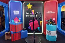 Ramaikan TikTok Live Fest 2023, Selebriti dan Kreator PUBG Mobile Adu Kemampuan Bermain Game  
