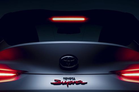 Toyota Siapkan Transmisi Manual buat GR Supra