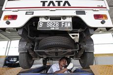 Waktu yang Tepat Servis Kendaraan Tata Motors