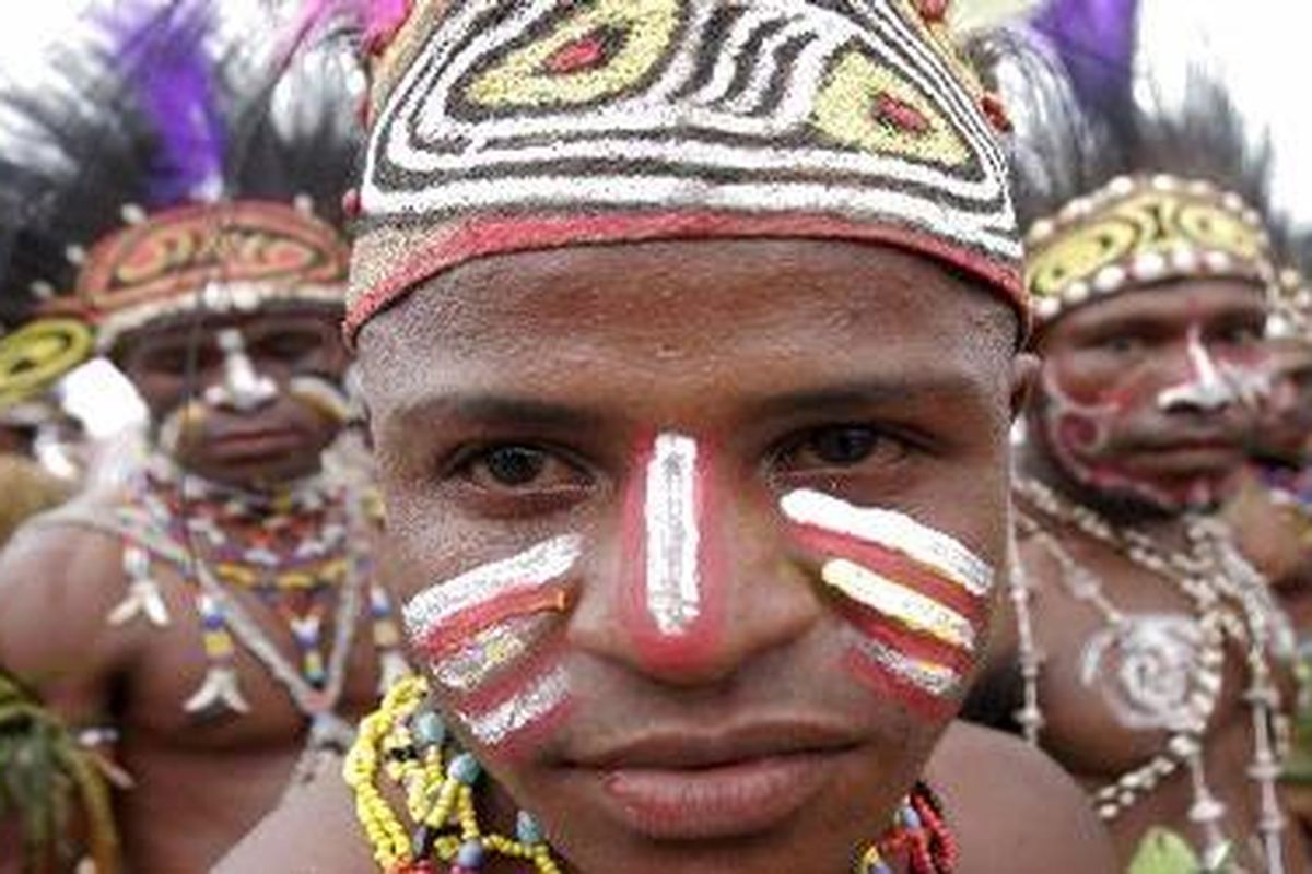 Festival Danau Sentani