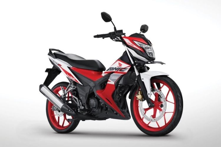 Honda Sonic 150R