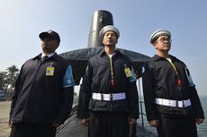 AS Bantu Taiwan Bangun Armada Kapal Selam