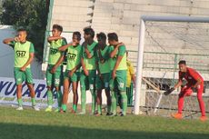 Lupakan Persika, Semen Padang Fokus Hadapi Persibat