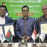 Pengusaha Bangladesh dan RI Catatkan Kesepakatan Bisnis Rp4,6 Triliun pada TEI 2022