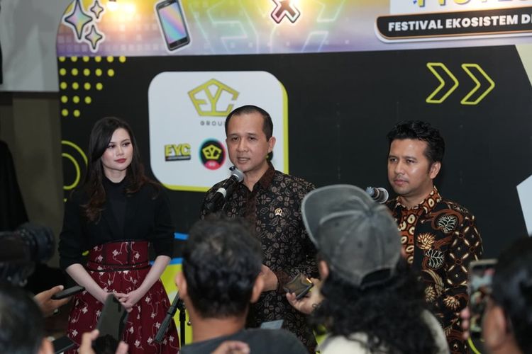 Mentrans Bidik Jepang Jadi Pasar Ekspor Baru Mangga Jawa Timur