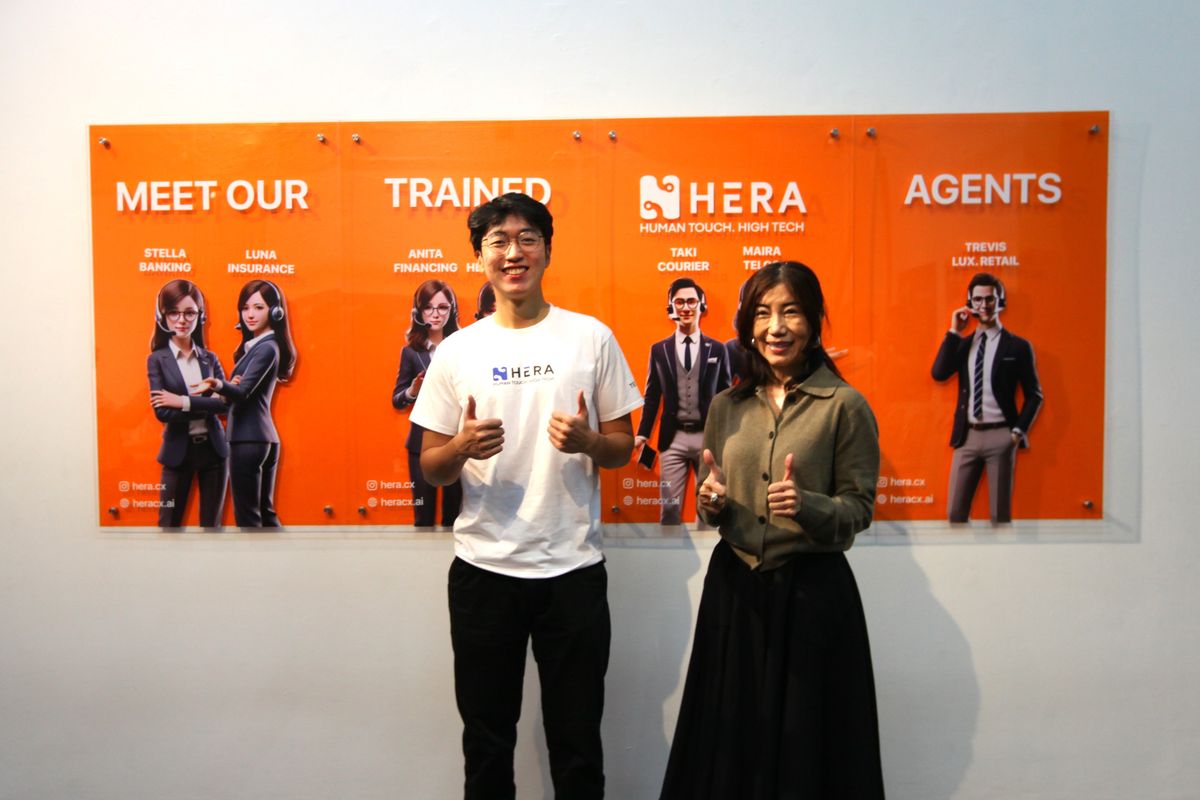 Tingkatkan Pengalaman yang Personal bagi Pelanggan, Hera Luncurkan Platform AI Generasi Baru