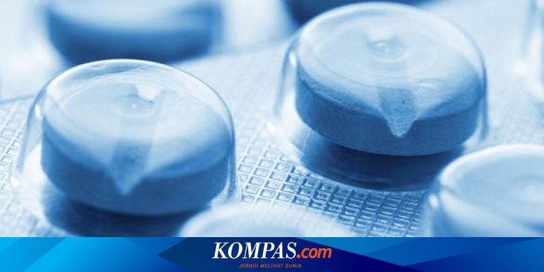 Viagra Bisa Selamatkan Hidup Pengidap Penyakit Jantung Benarkah Halaman All Kompas Com