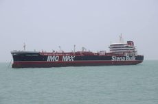 Iran Berjanji Bebaskan 7 Awak Kapal Tanker Berbendera Inggris yang Ditahan