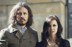 Lirik dan Chord Dance Me To The End Of Love dari The Civil Wars