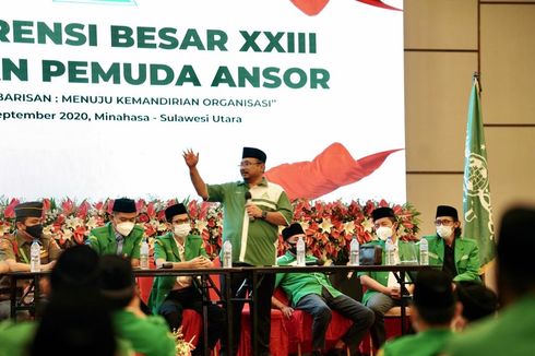 Berita Harian Gp Ansor Terbaru Hari Ini Kompas Com