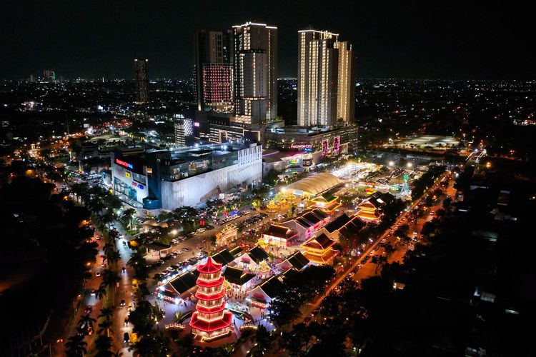 Strategi Diversifikasi Pacu Pertumbuhan Laba Pakuwon Jati 14 Persen 