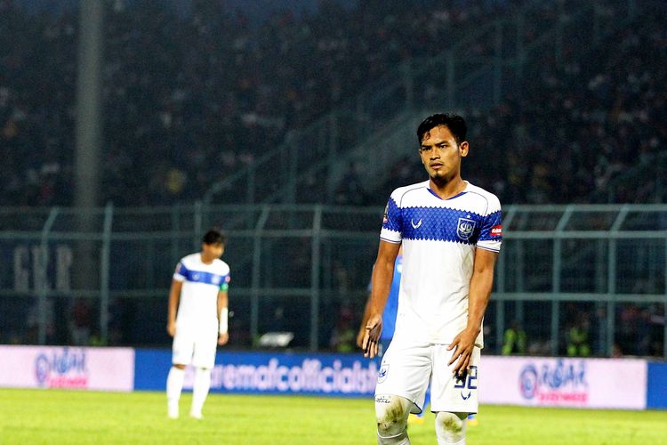 Bayu Nugroho, pemain PSIS Semarang selama Liga 1 2019.