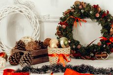Simak, Trik Dekorasi Natal untuk Ruangan Sempit 