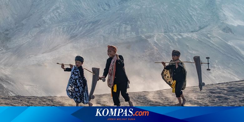 Mengenal Suku Tengger di Kawasan Bromo, Peradaban Sejak Zaman Majapahit - Vimarsana News