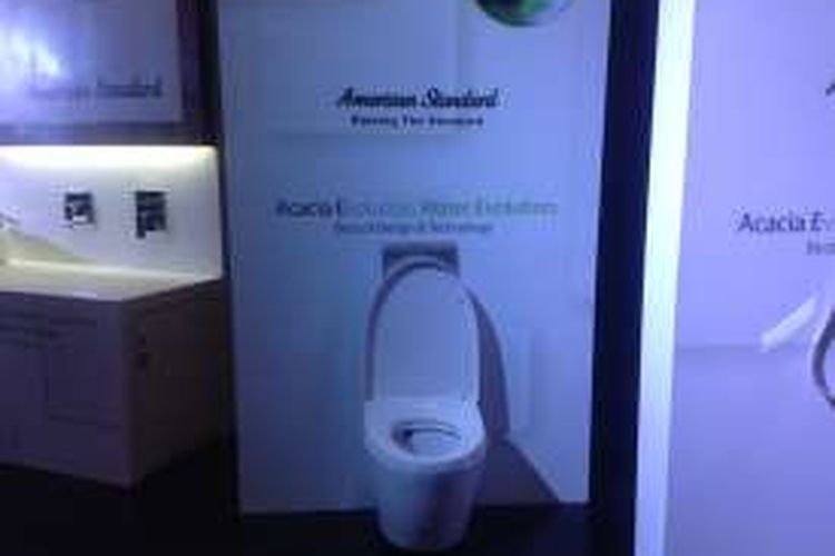 Toilet American Standard