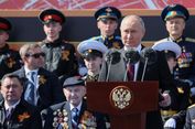 Rusia Batalkan Pawai Perang Dunia II untuk Tahun Kedua Beruntun