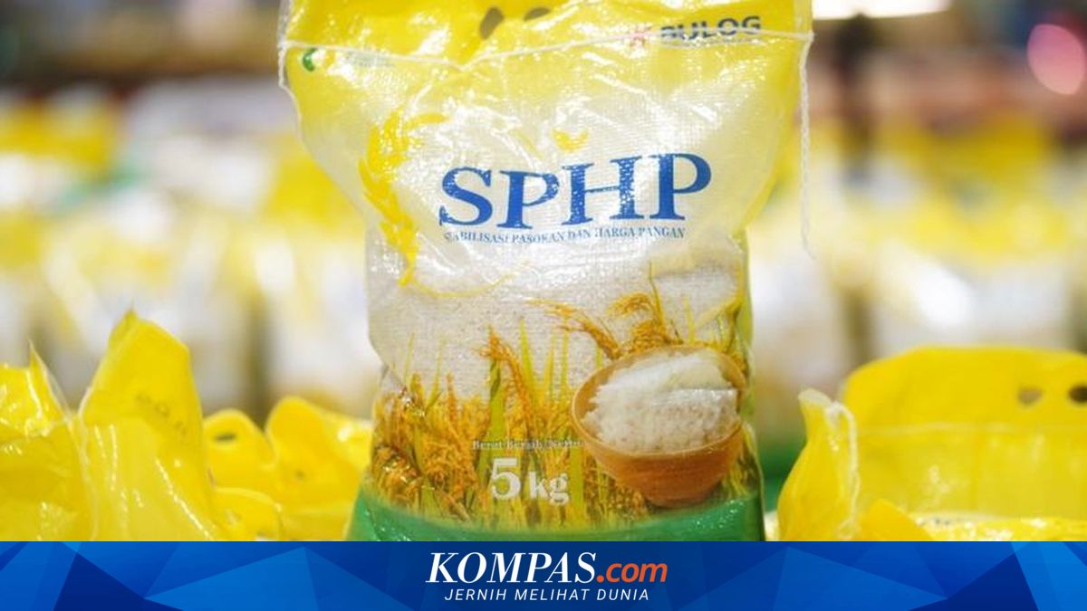 Beras Catat Deflasi, Pemerintah Klaim Program SPHP Efektif Redam Inflasi