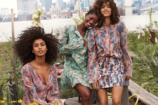 Lihat, Koleksi Fesyen H&M Berbahan Kulit Jeruk dan Daun Nanas