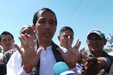 Jokowi Baru Pulang Kampung di Hari Ketiga Lebaran