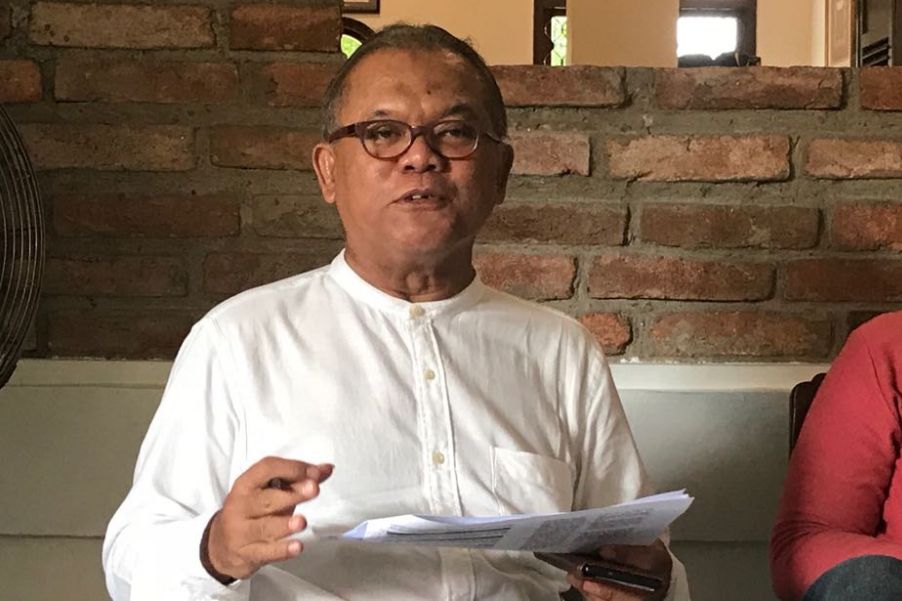Anas Merasa Dizalimi Hak Politik Dicabut, Pakar: Kecewa Karena Ulahnya Sendiri
