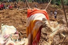 #PurworejoKuduKuat, Berbagi untuk Korban Bencana