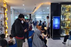 Banjir Landa 21 Desa di Serang, Ribuan Orang Terdampak