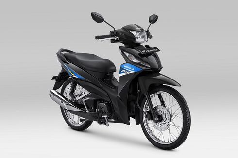 Cek Harga Motor Bebek Juli 2023, Honda Revo mulai Rp 16 Jutaan