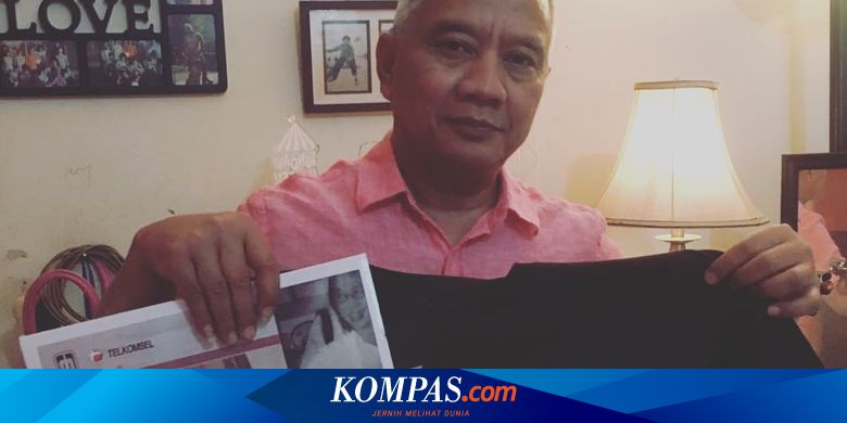 Tito Sumarsono Ungkap Makna Lagu Pergilah Kasih yang Dipopulerkan Chrisye