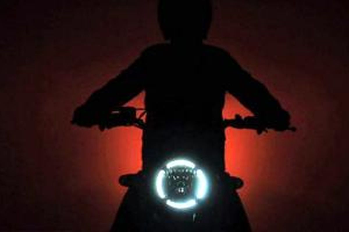 Ducati memberikan teaser Ducati Scrambler dalam video.