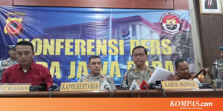 Polisi Tegaskan Tidak Ada Racun di Tubuh Lina Jubaedah - Kompas.com - KOMPAS.com