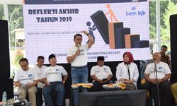 Jelang Tutup Tahun, Pemprov Jabar Adakan Kopdar Kepala Daerah 