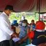 PPKM Level 3 Kabupaten Simalungun, Sebanyak 1.970 Warga Terima Vaksinasi Tahap Pertama