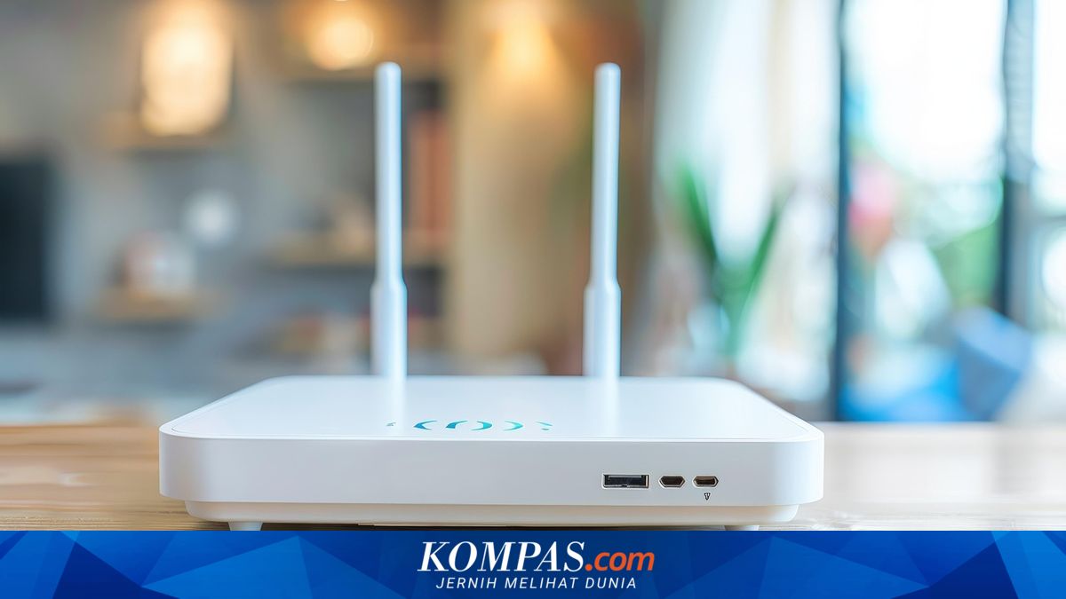 AS Resmi Larang Router Terbaru Buatan Asing