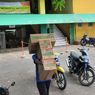 Video Dugaan Pungli oleh Tukang Parkir di Pasar Induk Kramatjati Viral