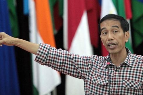 Bertemu Hatta, Jokowi Mengaku Hanya Bersilaturahim