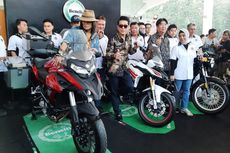 Benelli Luncurkan 3 Motor Sekaligus di IIMS Motobike Expo 2019