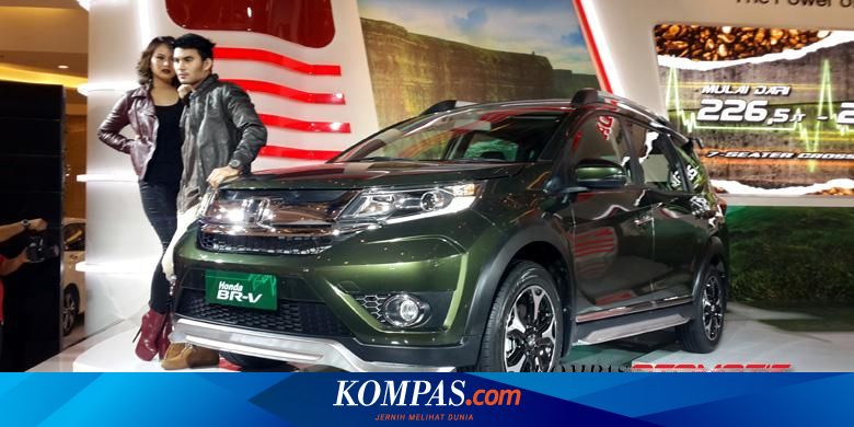 Berapa Sih Biaya Paket Servis Honda Br V