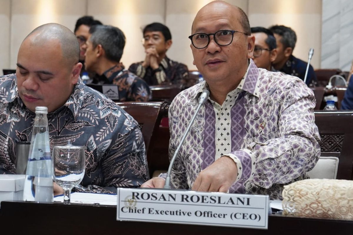 Akan Bangun Rusun Subsidi di Lahan Hibah Meikarta, Danantara Siapkan Skema Cicilan Terjangkau