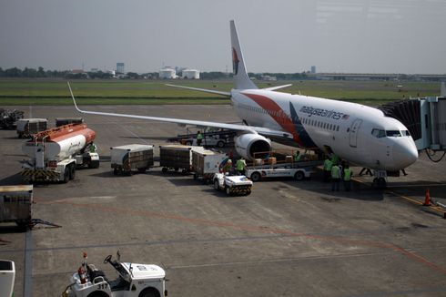 Gunung Agung Meletus, Malaysia Airlines Batalkan Penerbangan ke Bali