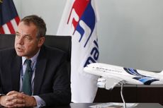 CEO Malaysia Airlines Mundur