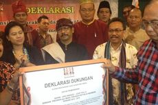 Aliansi Masyarakat Adat Nusantara Dukung Jokowi, Ini Alasannya 