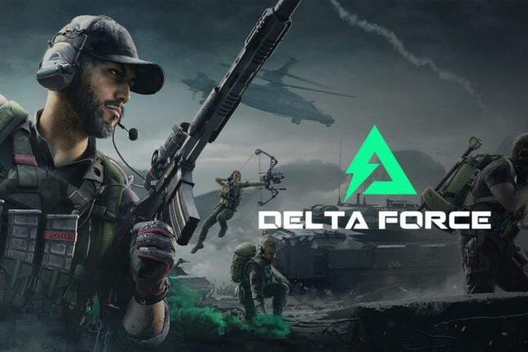 Game Delta Force