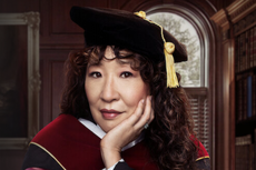 Sinopsis The Chair, Sandra Oh Jadi Ketua Departemen, Segera di Netflix