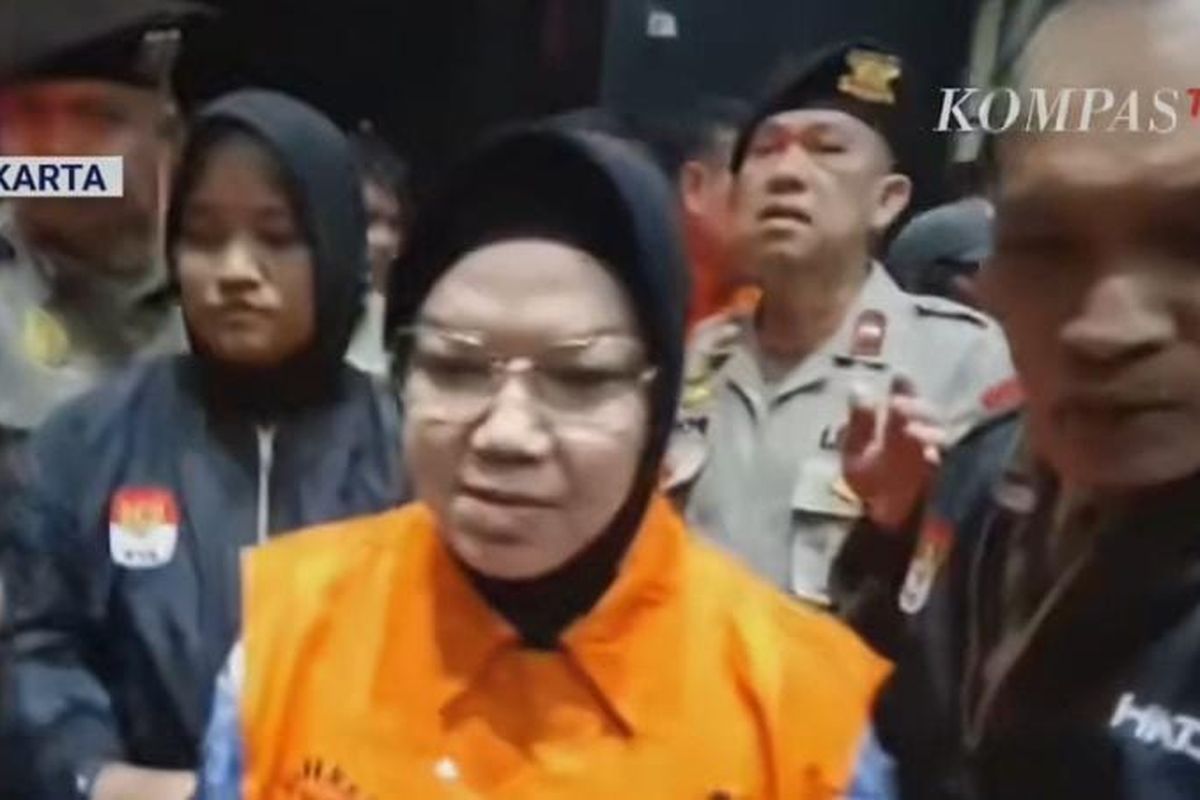KPK Geledah Rumah Bupati Sukoharjo Etik hingga Kadis PU, Sita Sejumlah Dokumen