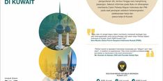 KBRI Kuwait Luncurkan Buku Saku Ketenagakerjaan dan InK Magazine