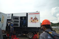 Jelang MotoGP Mandalika, PLN Datangkan Genset yang Digunakan Saat PON Papua