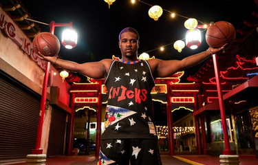 Rapper Amerika, A$AP Ferg