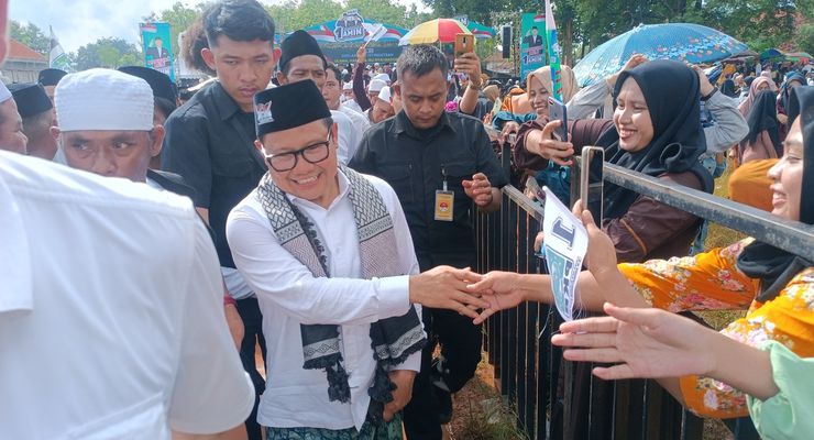 Mahfud Bakal Mundur dari Menko Polhukam, Cak Imin Pertanyakan Soliditas Kabinet Jokowi
